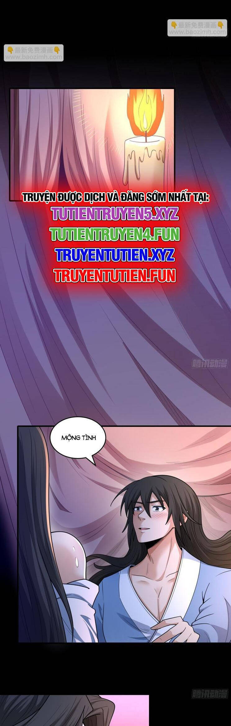 Tuyệt Thế Võ Thần Chapter 838 - 10