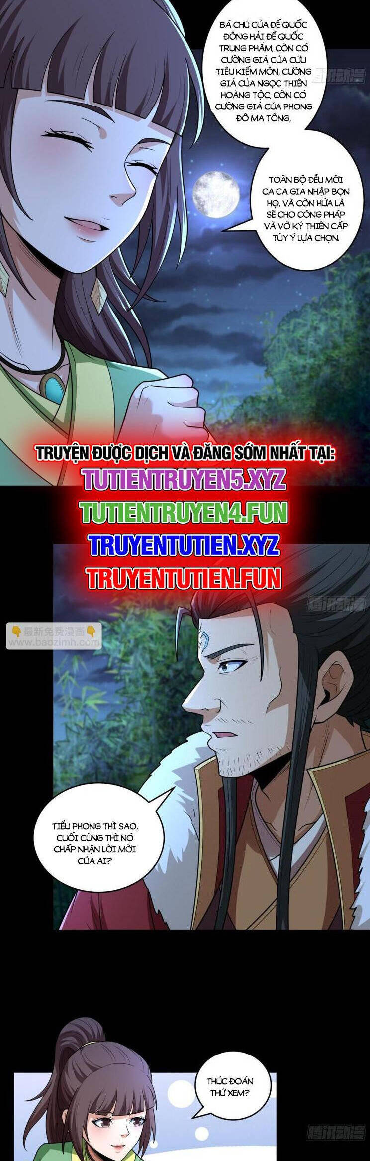 Tuyệt Thế Võ Thần Chapter 839 - 2