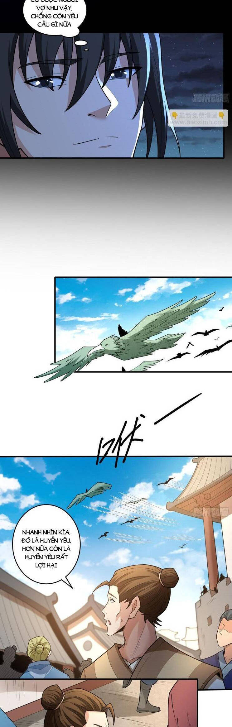 Tuyệt Thế Võ Thần Chapter 839 - 12