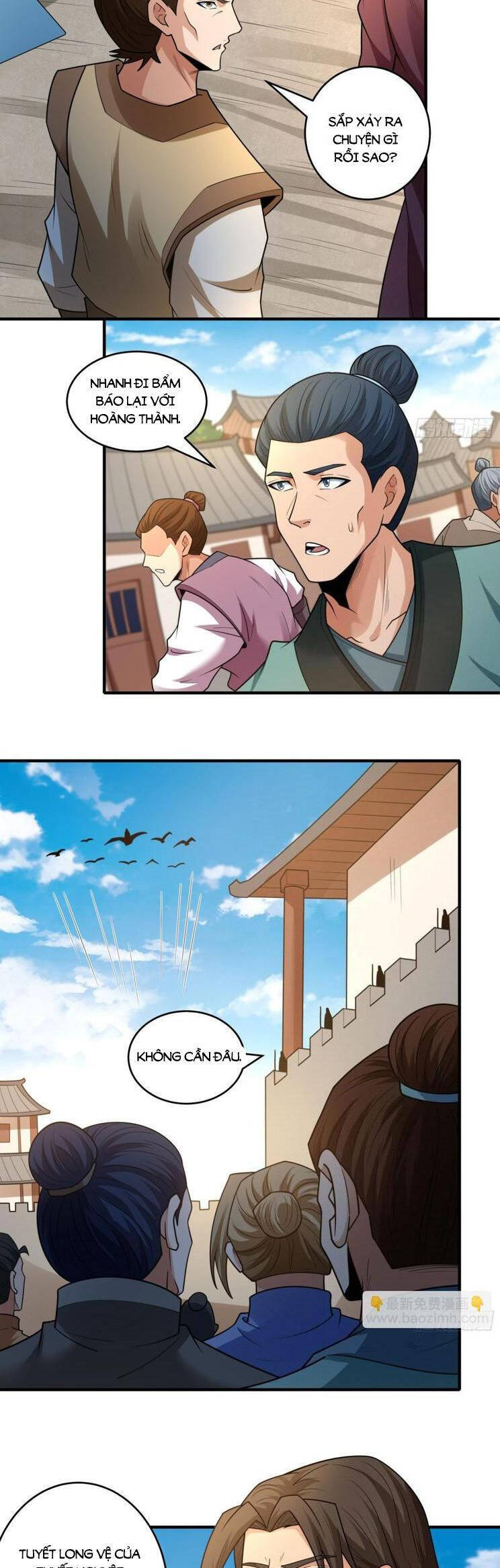 Tuyệt Thế Võ Thần Chapter 839 - 13