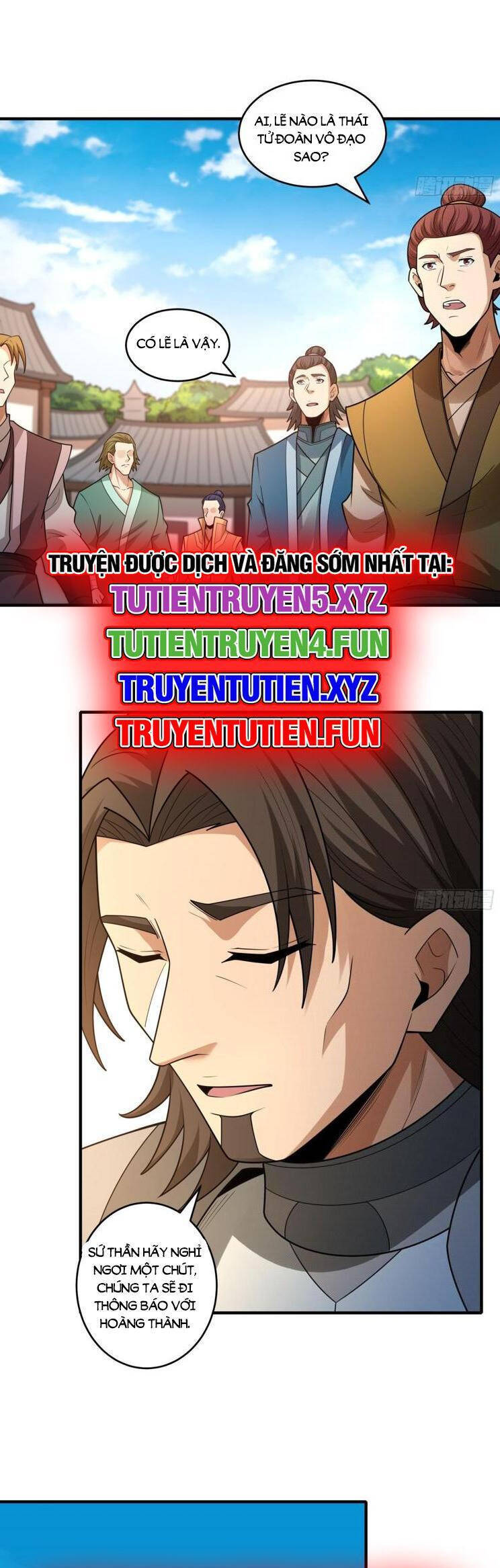 Tuyệt Thế Võ Thần Chapter 839 - 16