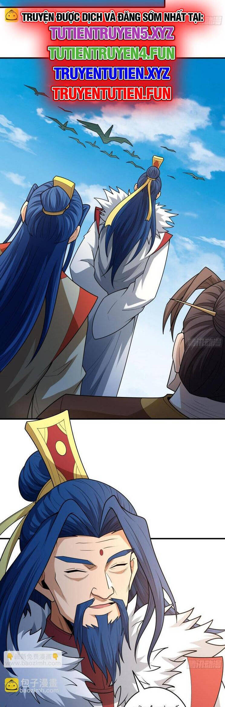 Tuyệt Thế Võ Thần Chapter 839 - 17