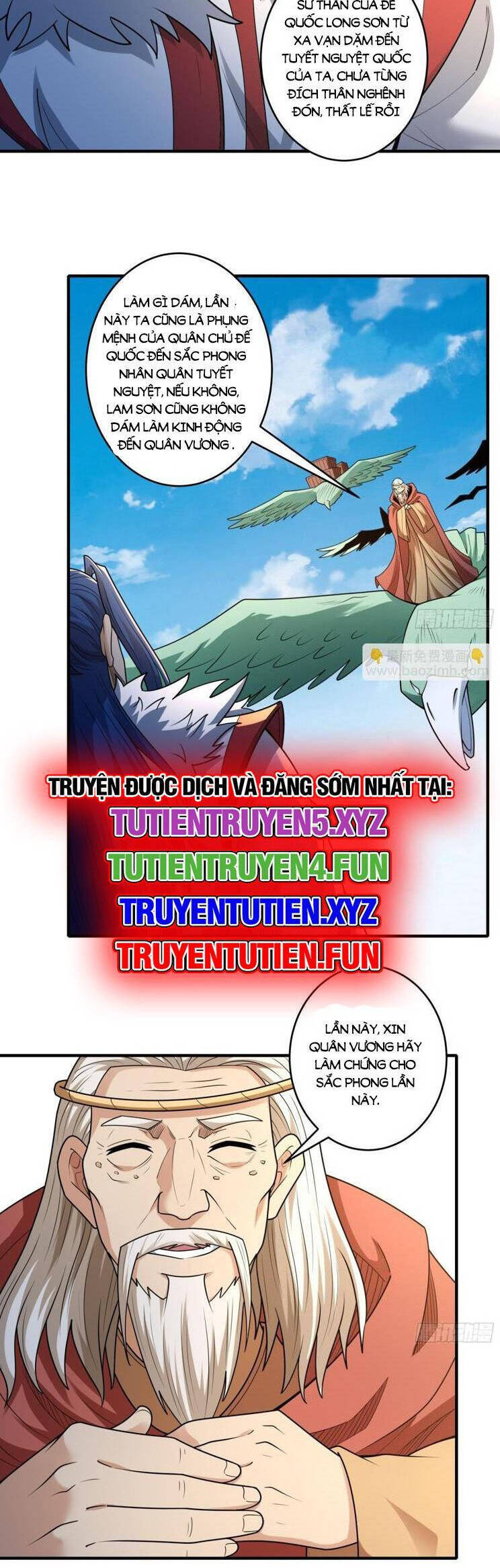 Tuyệt Thế Võ Thần Chapter 839 - 18