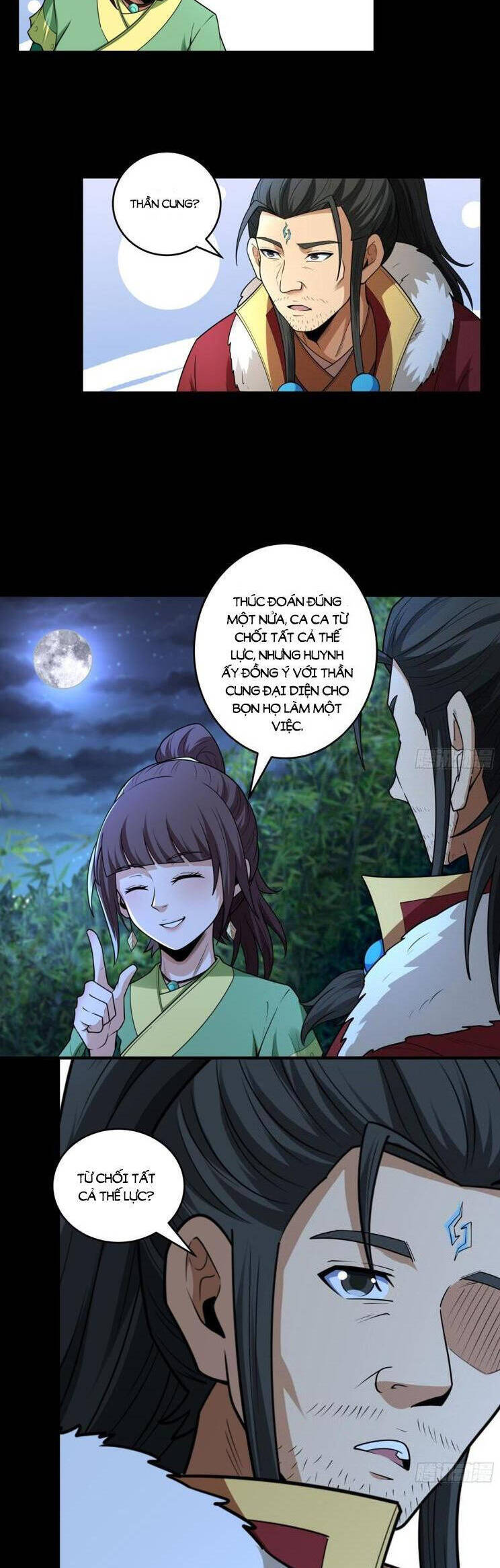 Tuyệt Thế Võ Thần Chapter 839 - 3