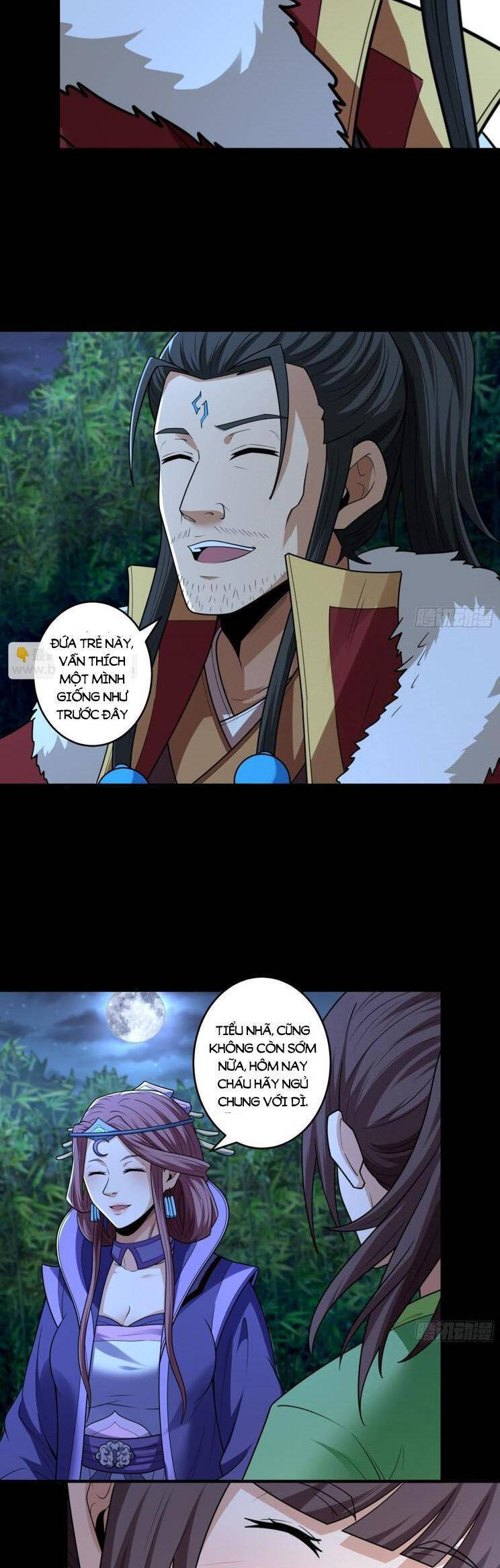 Tuyệt Thế Võ Thần Chapter 839 - 4