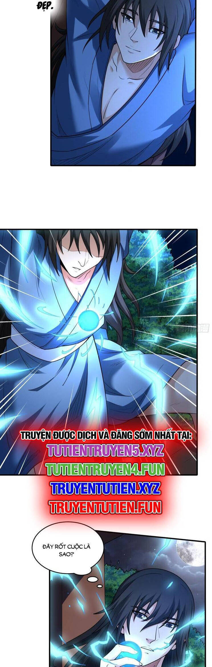 Tuyệt Thế Võ Thần Chapter 839 - 8
