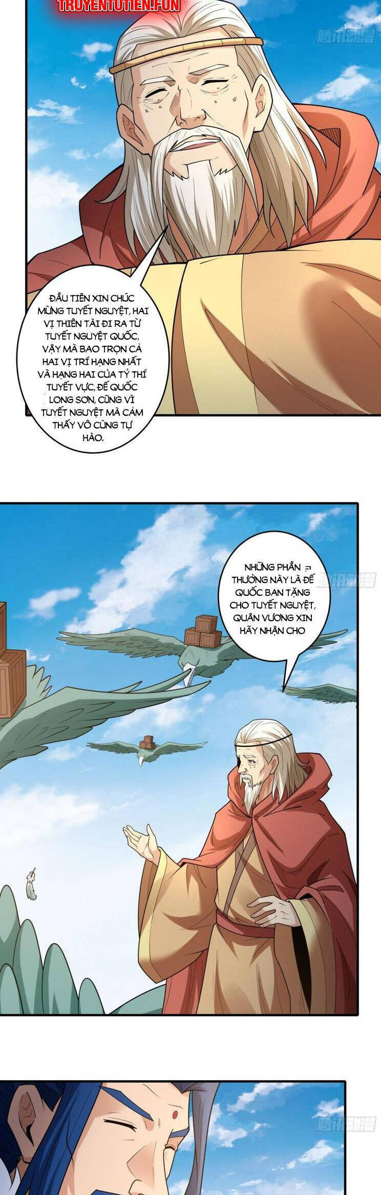 Tuyệt Thế Võ Thần Chapter 840 - 2