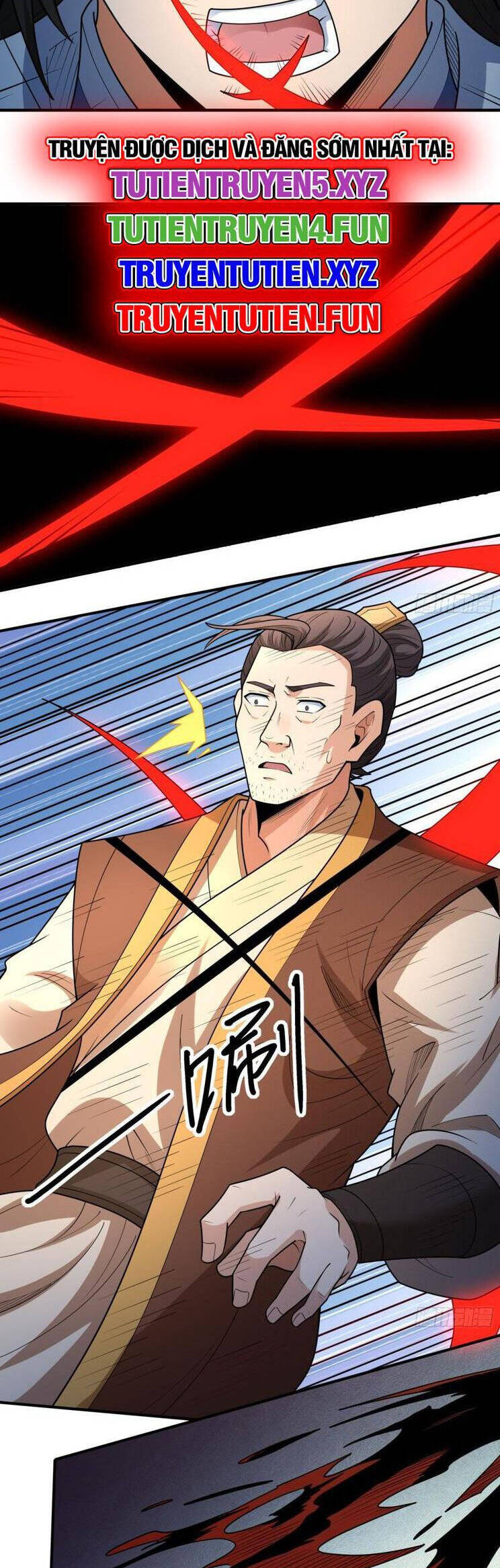 Tuyệt Thế Võ Thần Chapter 840 - 11