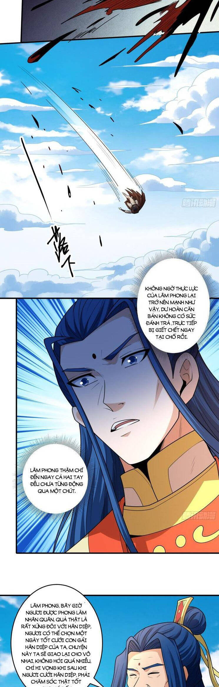 Tuyệt Thế Võ Thần Chapter 840 - 12