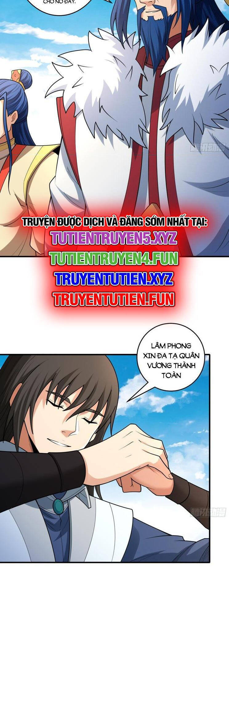 Tuyệt Thế Võ Thần Chapter 840 - 13