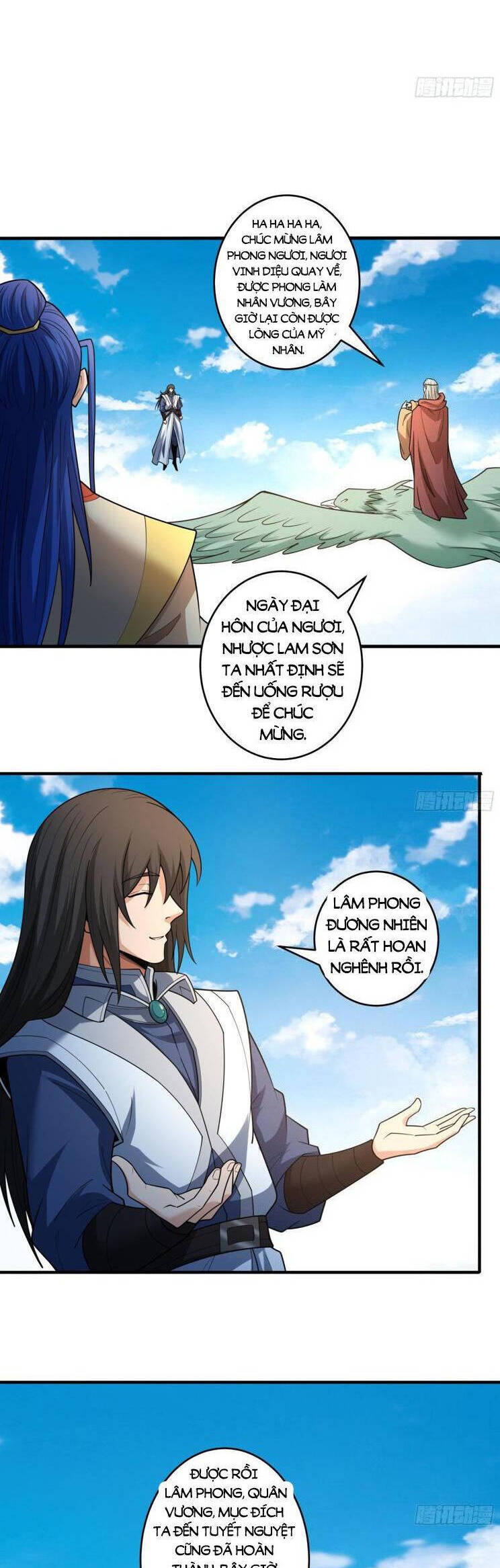 Tuyệt Thế Võ Thần Chapter 840 - 14