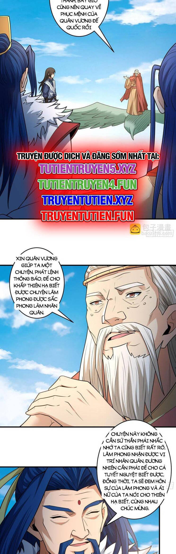 Tuyệt Thế Võ Thần Chapter 840 - 15
