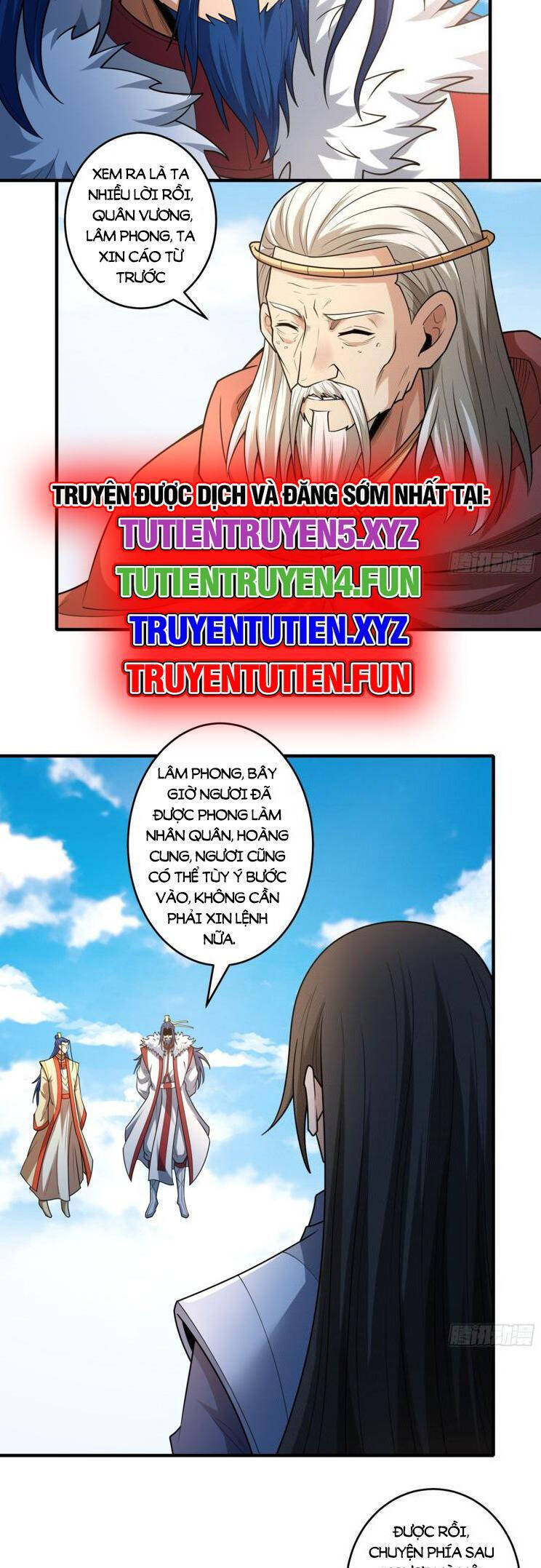 Tuyệt Thế Võ Thần Chapter 840 - 16