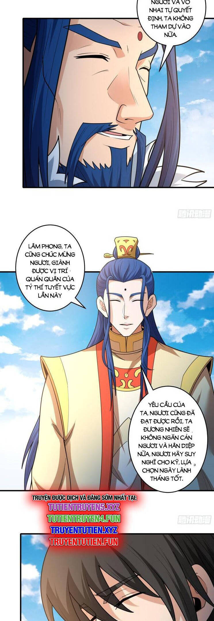 Tuyệt Thế Võ Thần Chapter 840 - 17