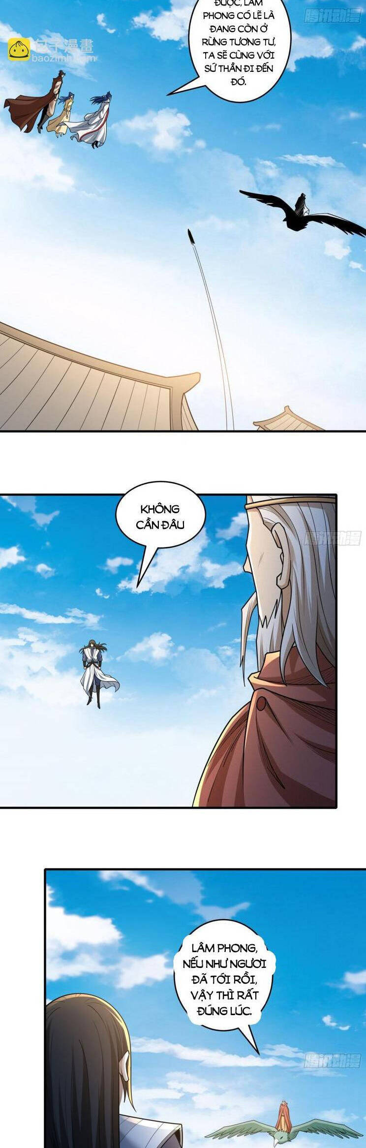 Tuyệt Thế Võ Thần Chapter 840 - 6