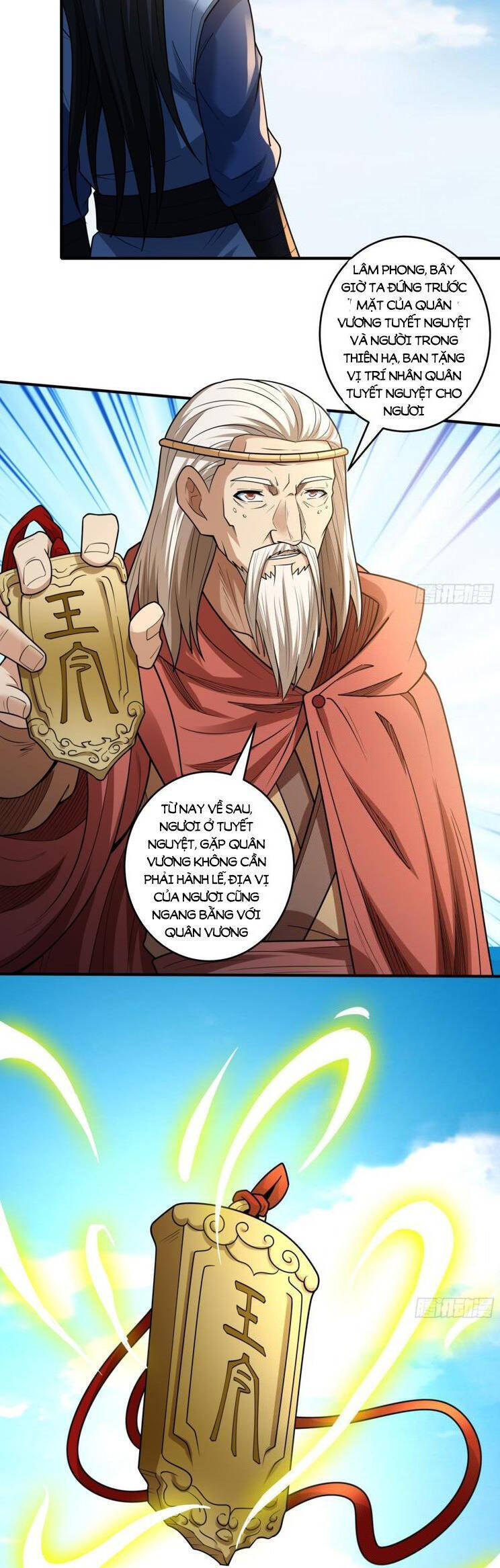 Tuyệt Thế Võ Thần Chapter 840 - 7