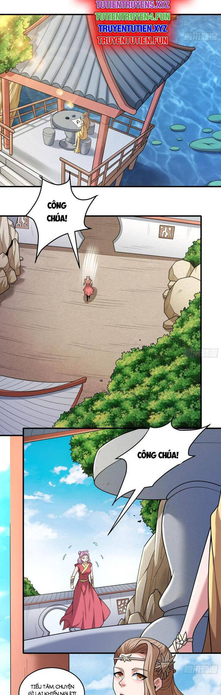 Tuyệt Thế Võ Thần Chapter 841 - 2