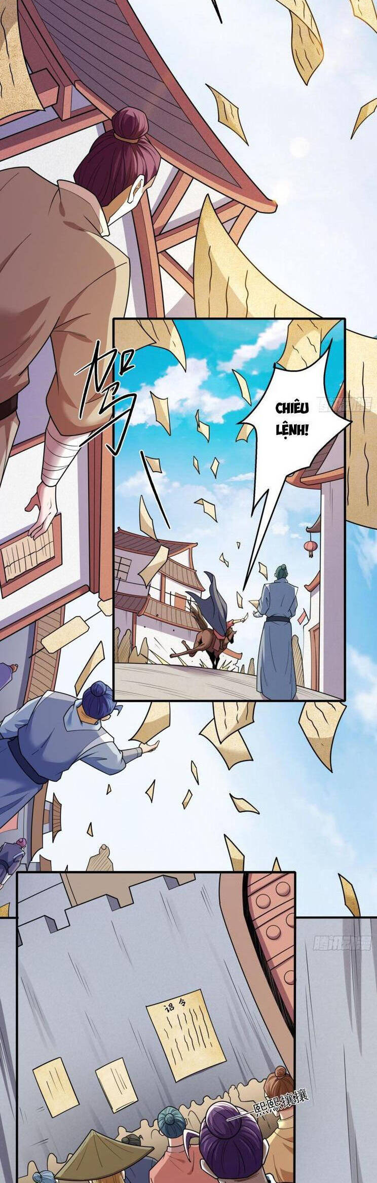 Tuyệt Thế Võ Thần Chapter 841 - 12