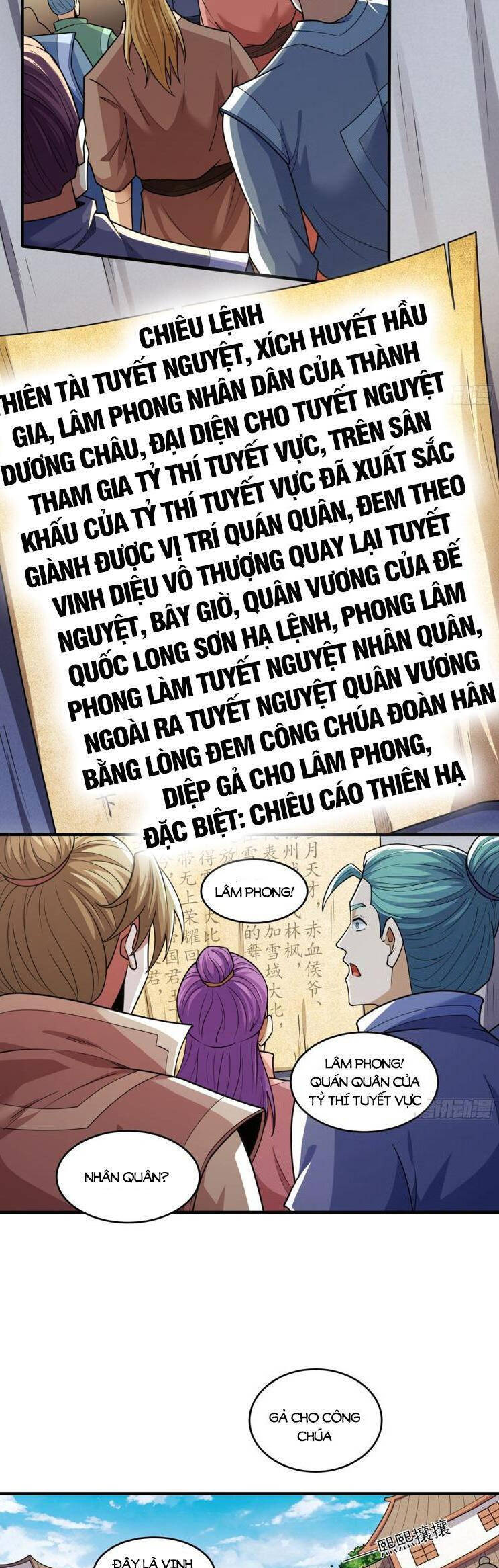 Tuyệt Thế Võ Thần Chapter 841 - 13