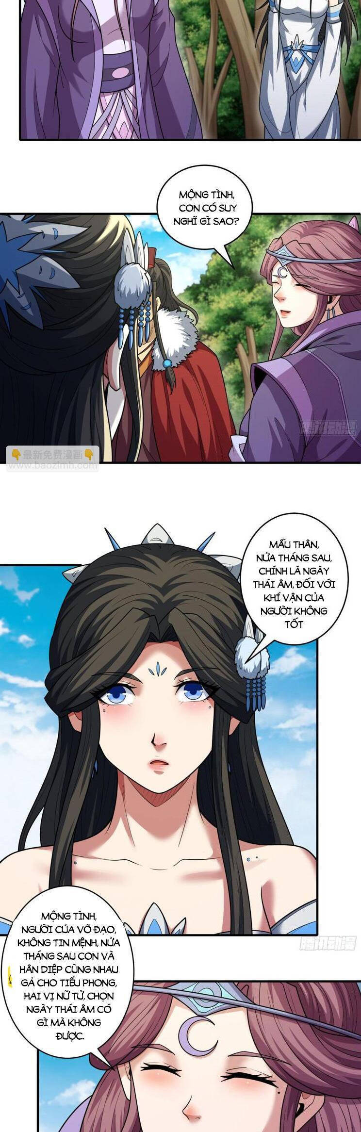 Tuyệt Thế Võ Thần Chapter 841 - 16