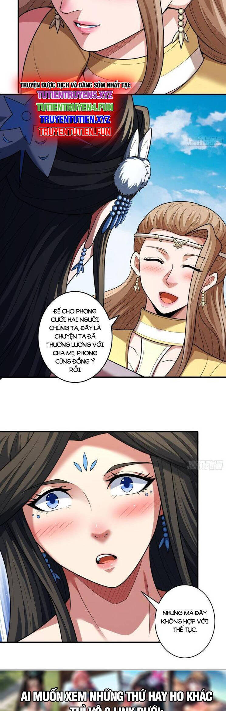 Tuyệt Thế Võ Thần Chapter 841 - 18