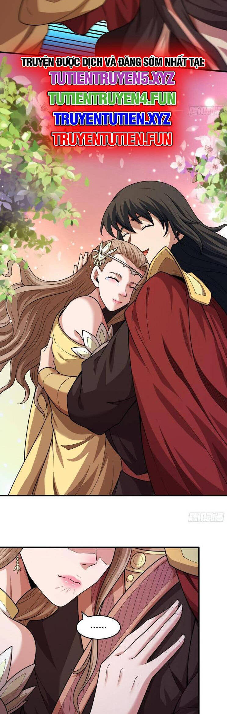 Tuyệt Thế Võ Thần Chapter 841 - 9