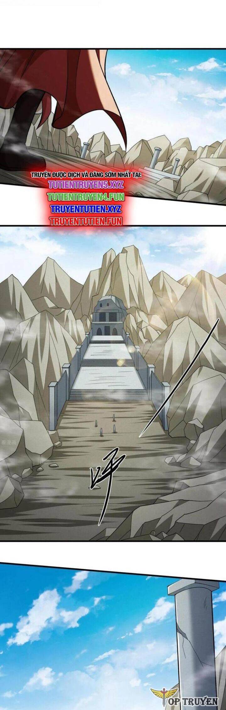 Tuyệt Thế Võ Thần Chapter 928 - 11