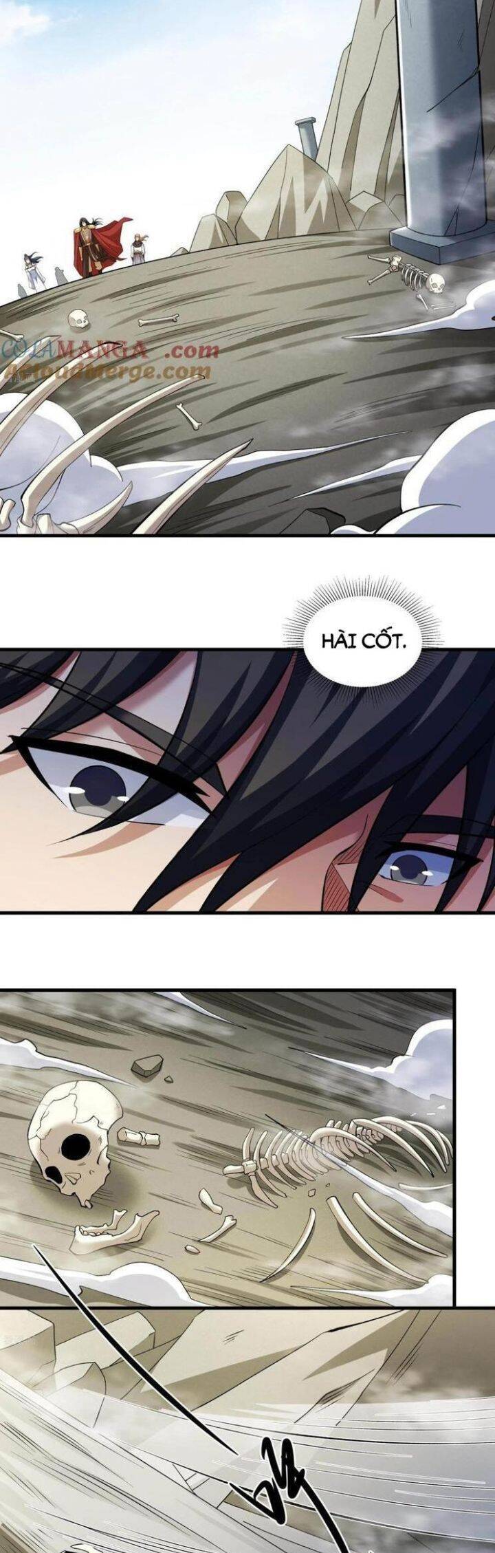 Tuyệt Thế Võ Thần Chapter 928 - 12