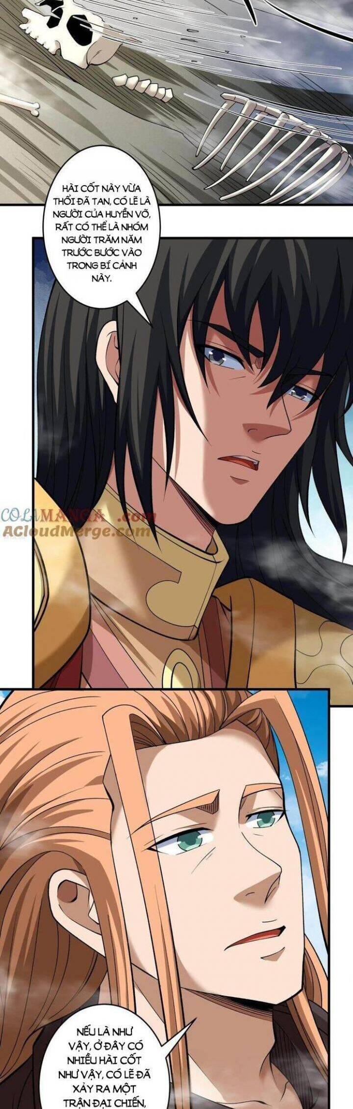 Tuyệt Thế Võ Thần Chapter 928 - 13