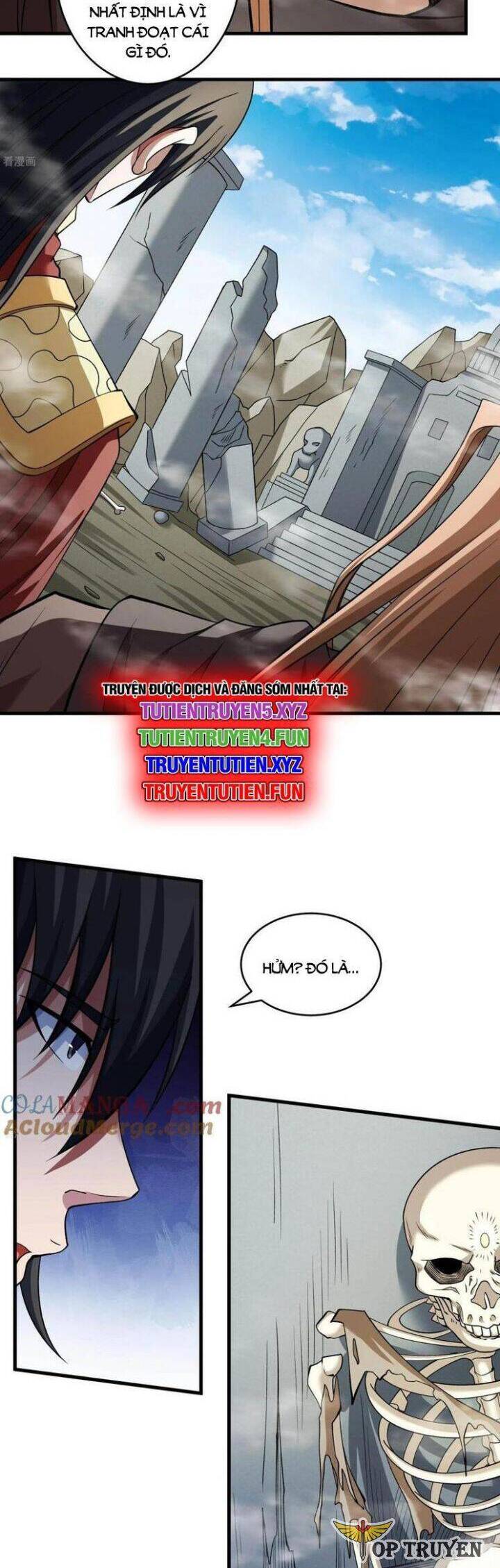 Tuyệt Thế Võ Thần Chapter 928 - 14