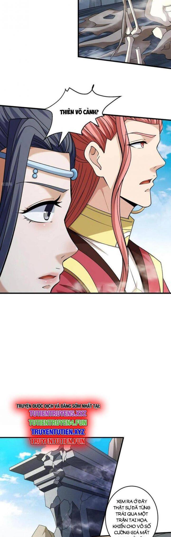 Tuyệt Thế Võ Thần Chapter 928 - 15