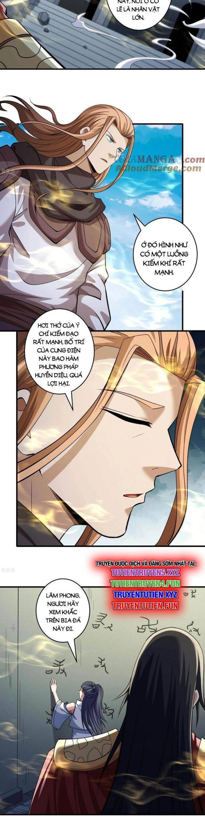 Tuyệt Thế Võ Thần Chapter 928 - 18