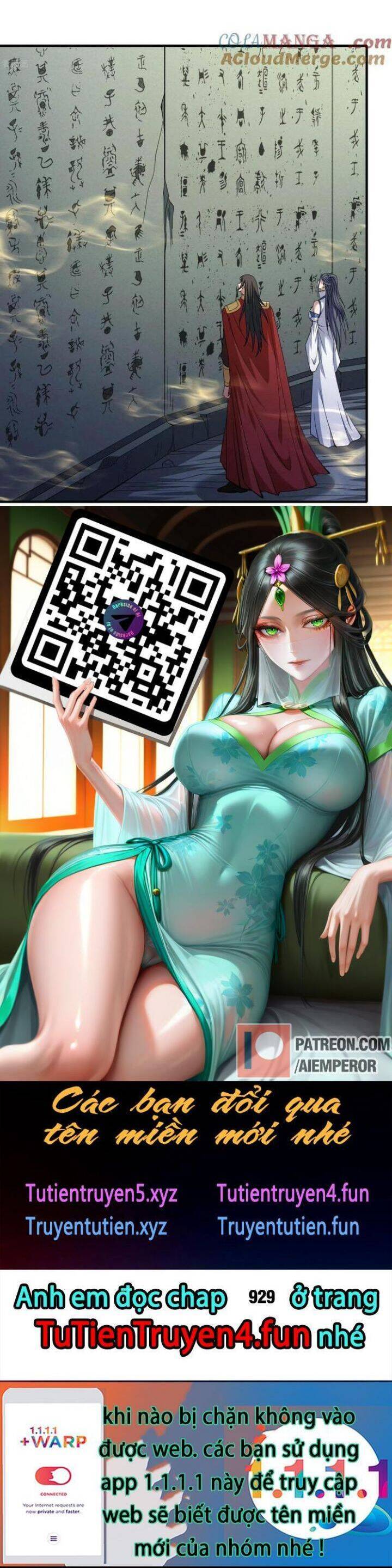 Tuyệt Thế Võ Thần Chapter 928 - 19