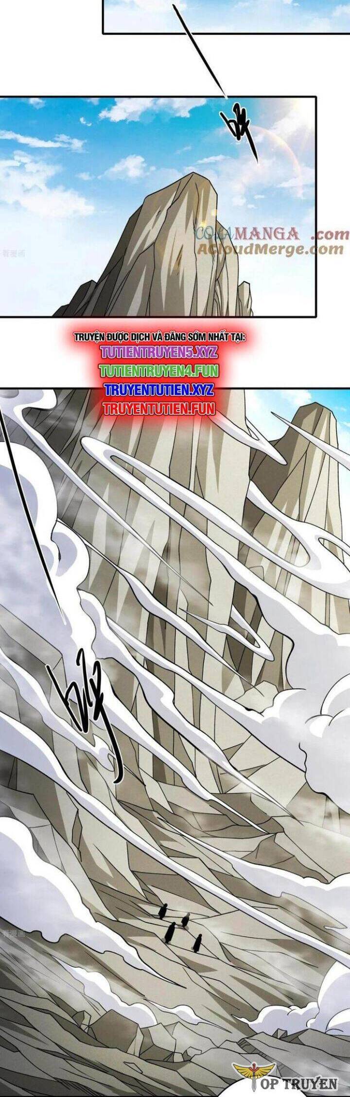 Tuyệt Thế Võ Thần Chapter 928 - 5