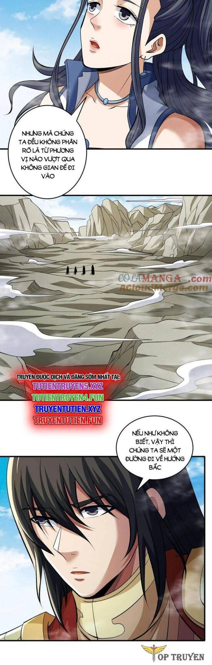Tuyệt Thế Võ Thần Chapter 928 - 8