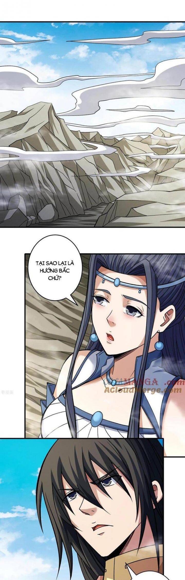 Tuyệt Thế Võ Thần Chapter 928 - 9