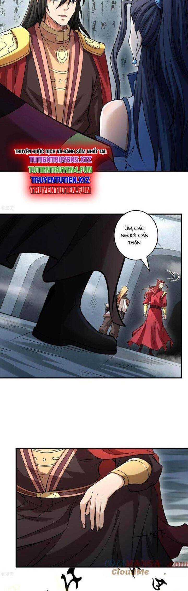 Tuyệt Thế Võ Thần Chapter 929 - 13