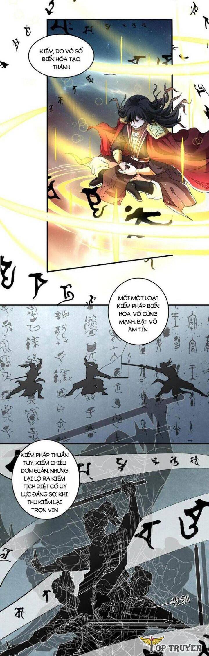 Tuyệt Thế Võ Thần Chapter 929 - 14