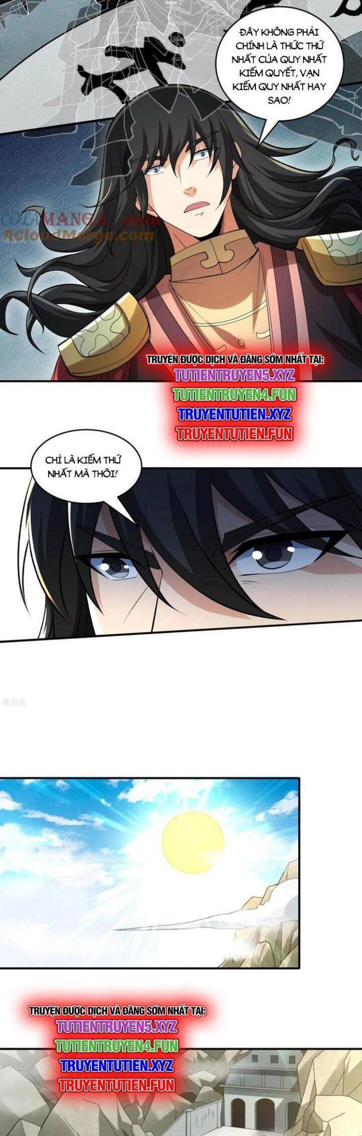 Tuyệt Thế Võ Thần Chapter 929 - 15