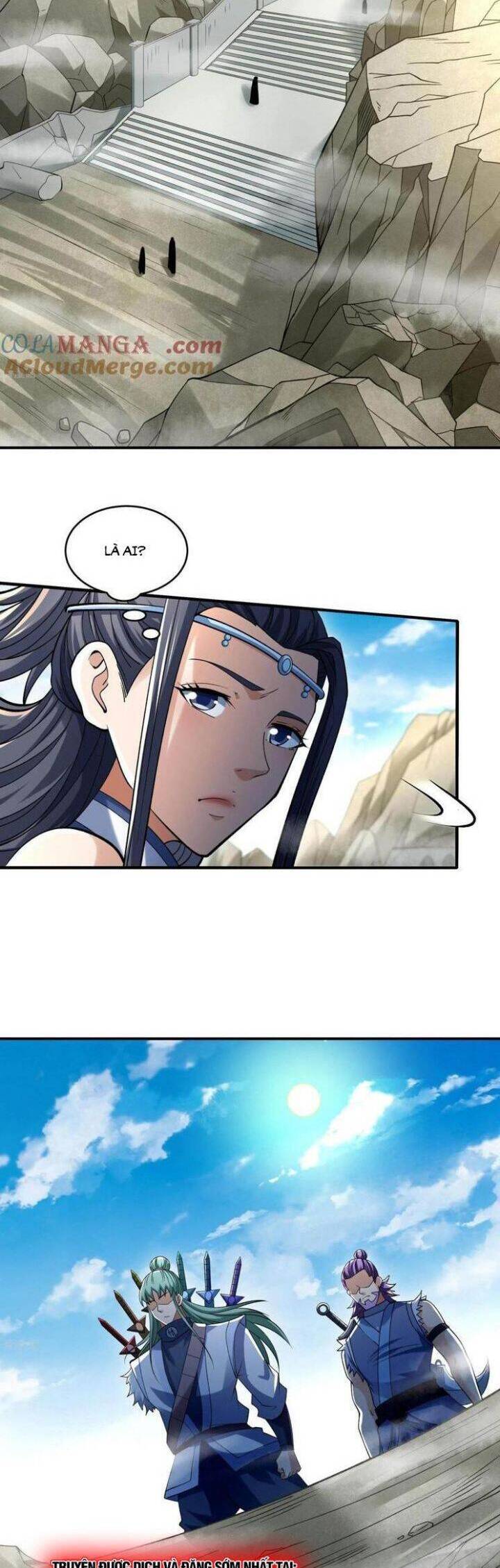 Tuyệt Thế Võ Thần Chapter 929 - 16