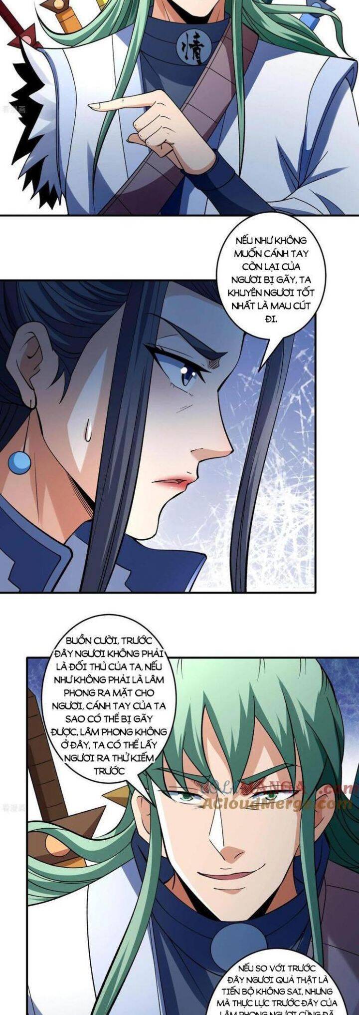 Tuyệt Thế Võ Thần Chapter 929 - 18