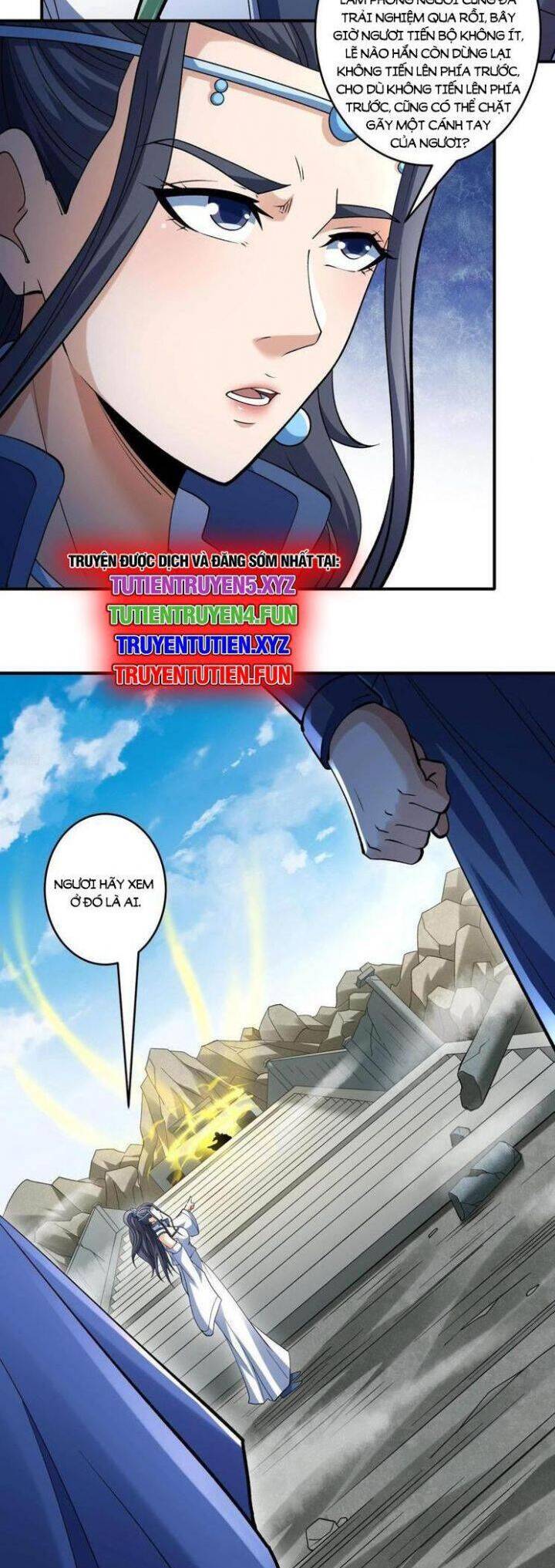 Tuyệt Thế Võ Thần Chapter 929 - 19