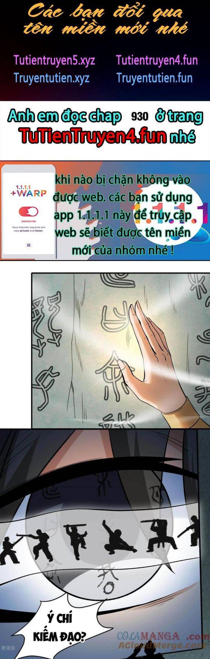 Tuyệt Thế Võ Thần Chapter 929 - 3