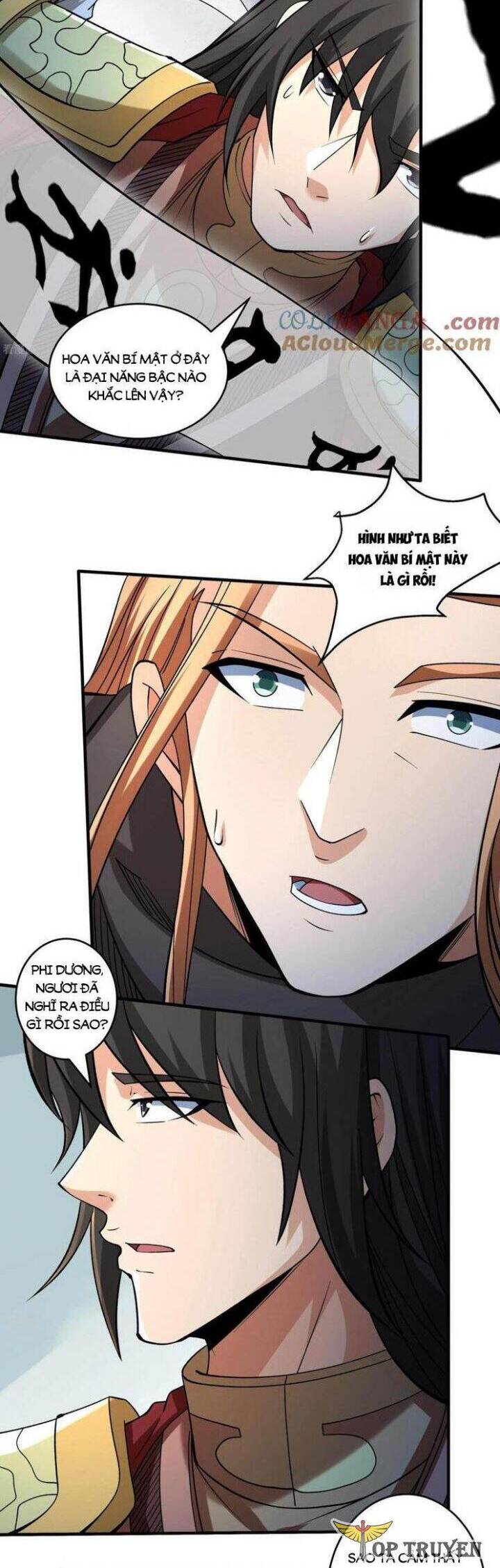 Tuyệt Thế Võ Thần Chapter 929 - 5