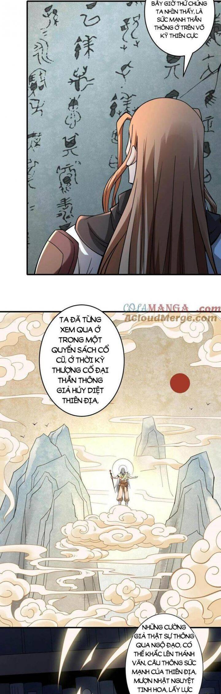 Tuyệt Thế Võ Thần Chapter 929 - 6