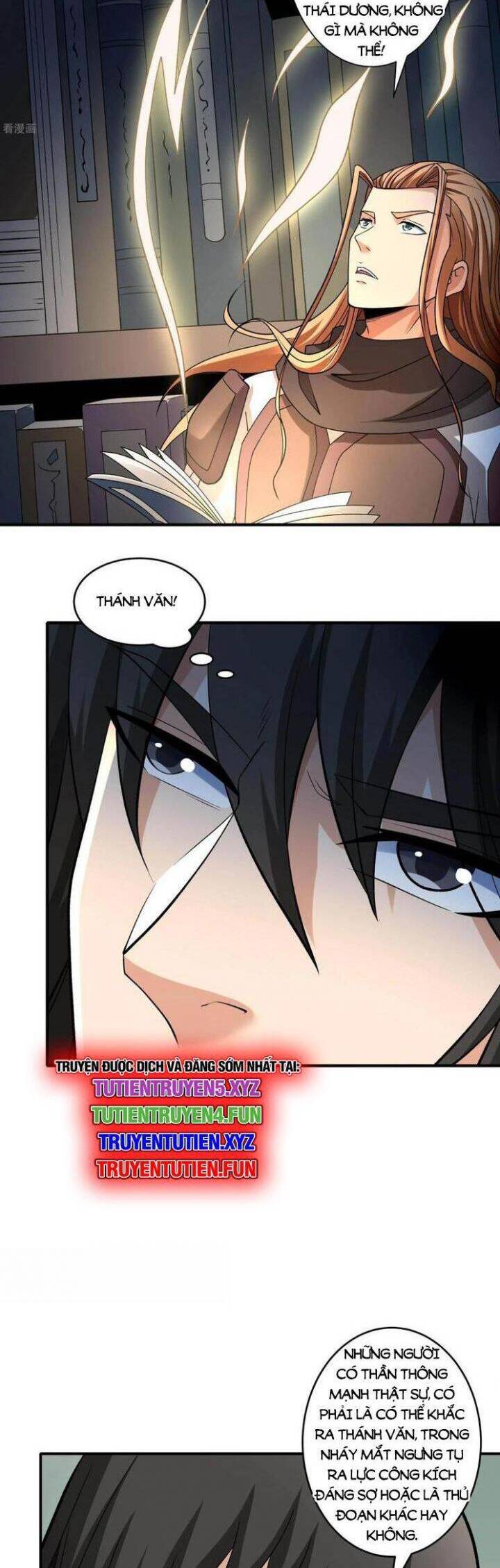 Tuyệt Thế Võ Thần Chapter 929 - 7