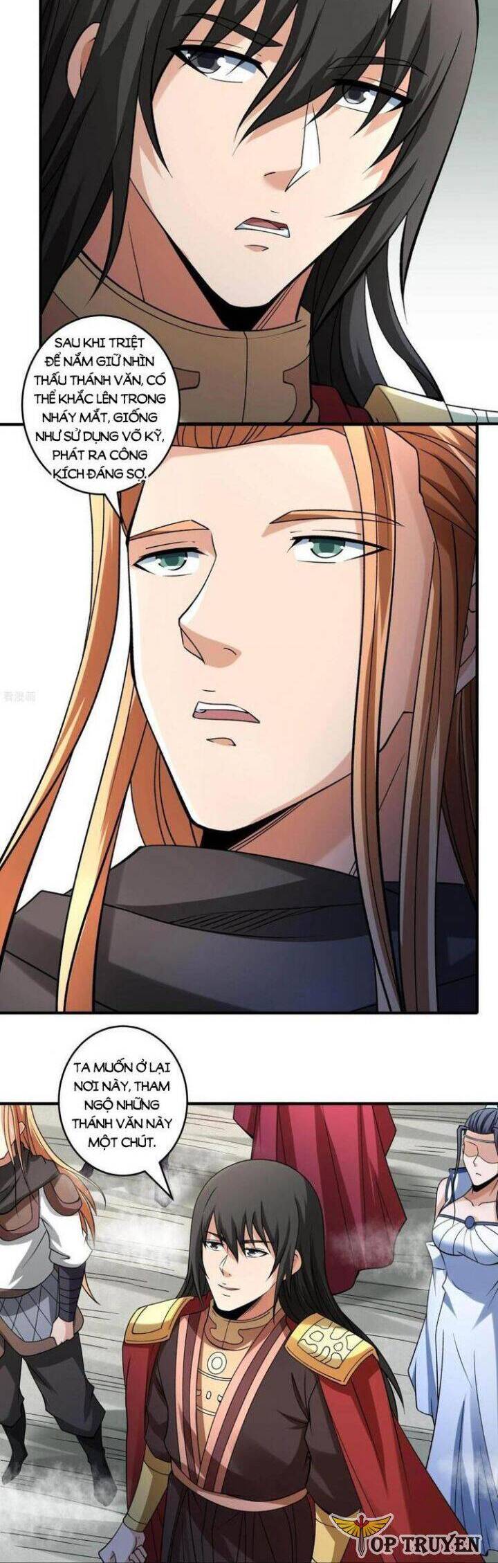 Tuyệt Thế Võ Thần Chapter 929 - 8