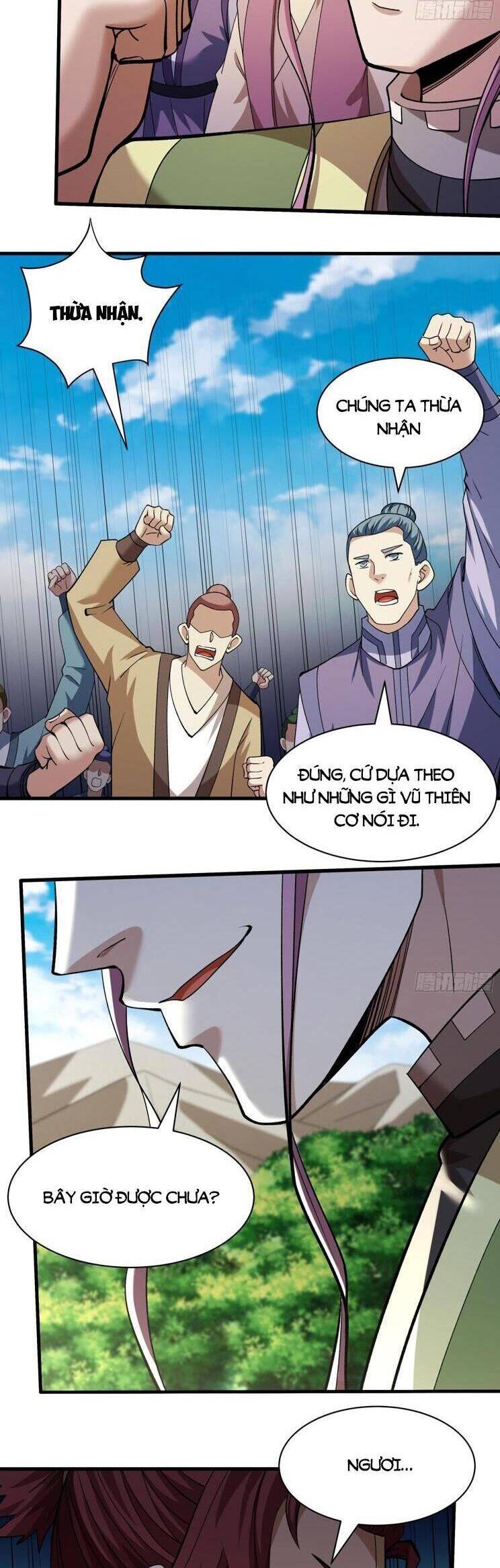 Tuyệt Thế Võ Thần Chapter 937 - 2
