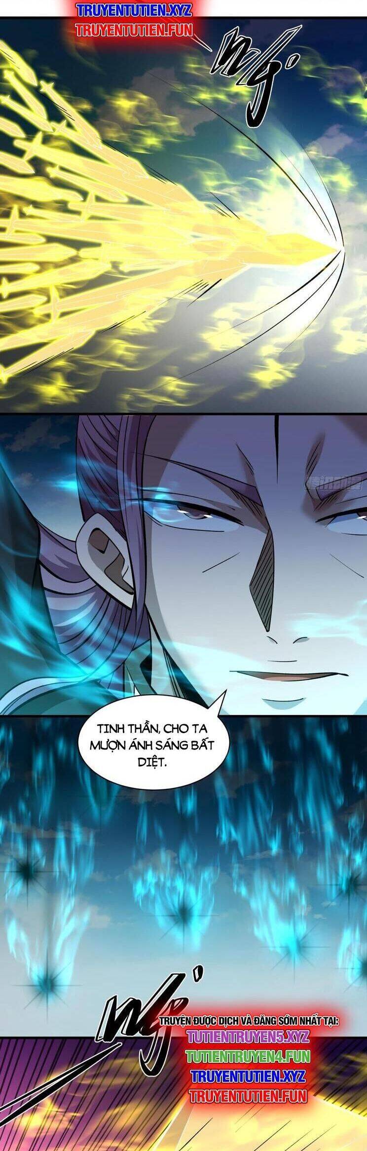 Tuyệt Thế Võ Thần Chapter 937 - 11