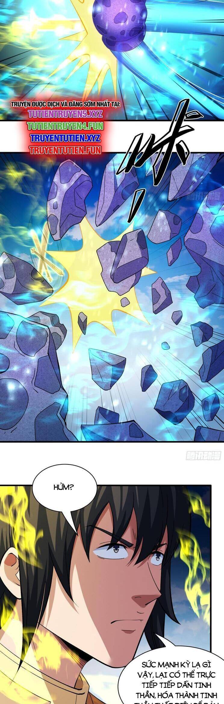 Tuyệt Thế Võ Thần Chapter 937 - 13